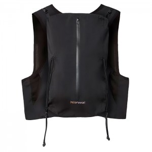 MODULAR TRAIL VEST BLACK