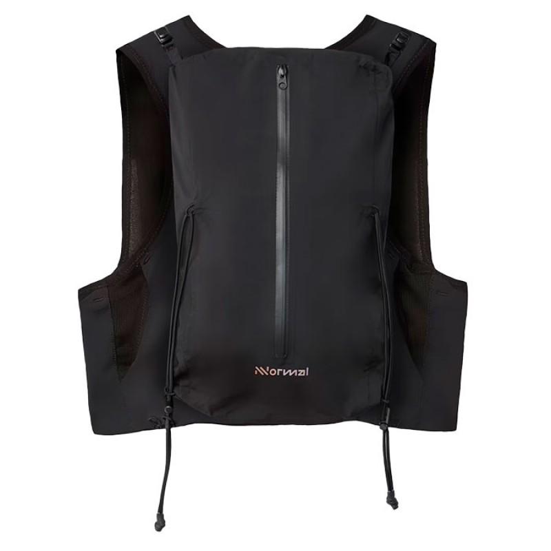 MODULAR TRAIL VEST BLACK