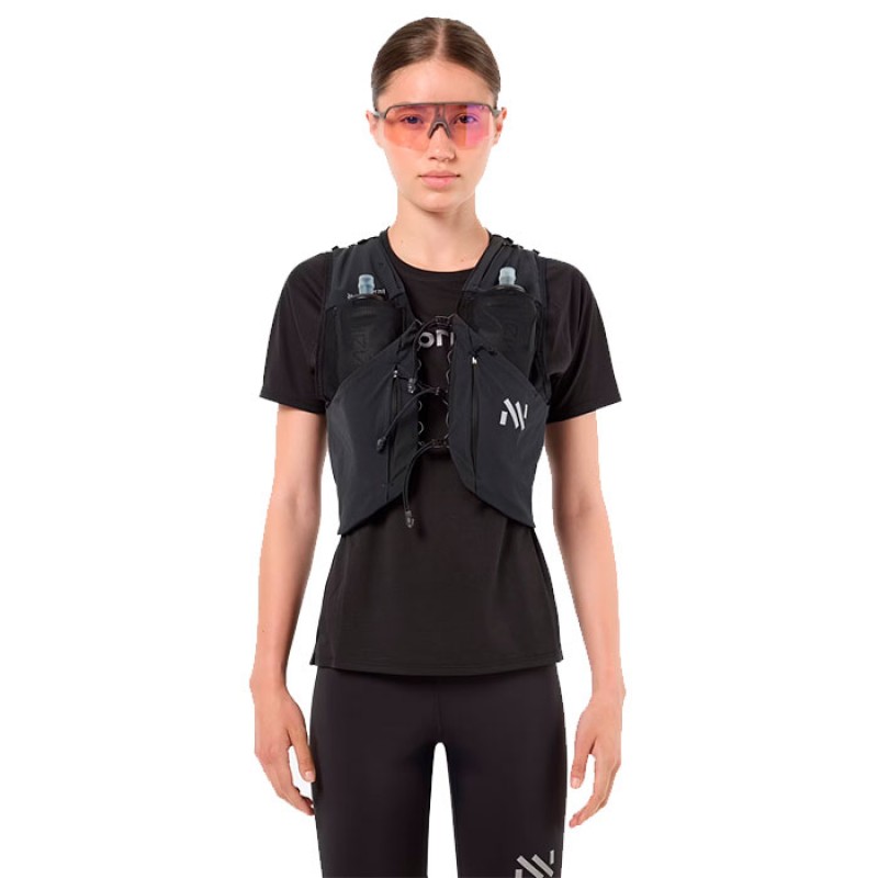 MODULAR TRAIL VEST BLACK