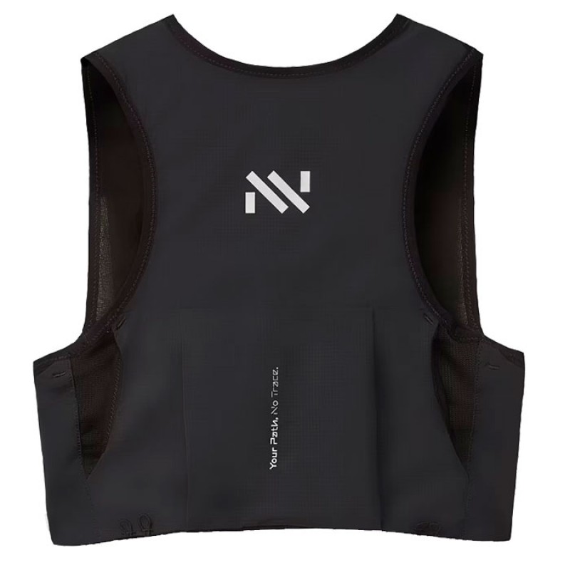 MODULAR TRAIL VEST BLACK