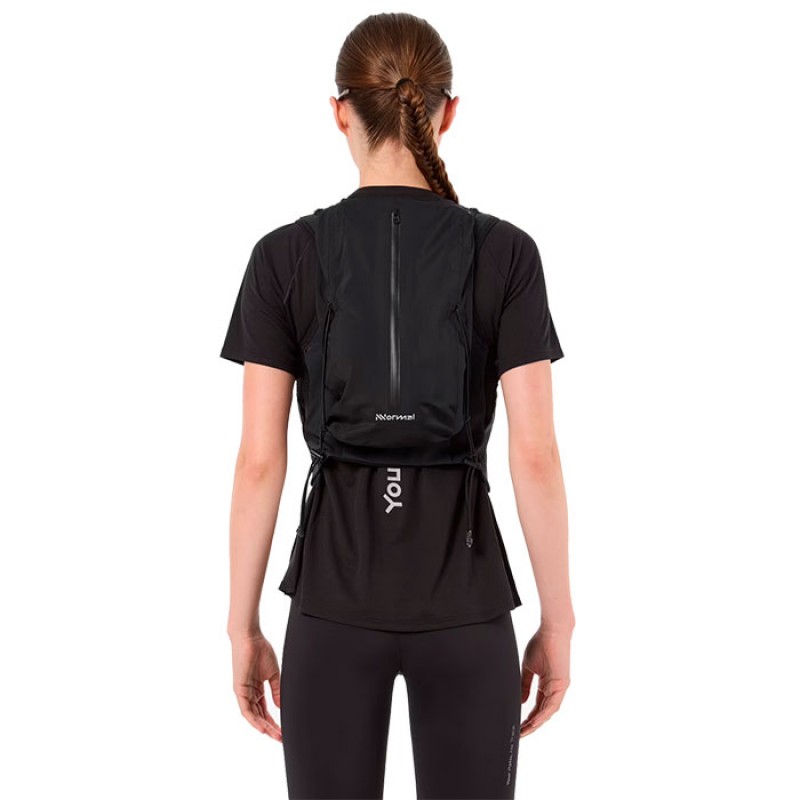 MODULAR TRAIL VEST BLACK