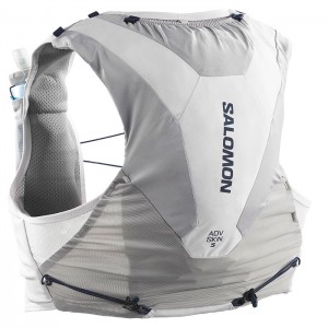 ADVANCED SKIN 5 SET ALLOY/GRAY VIOLET