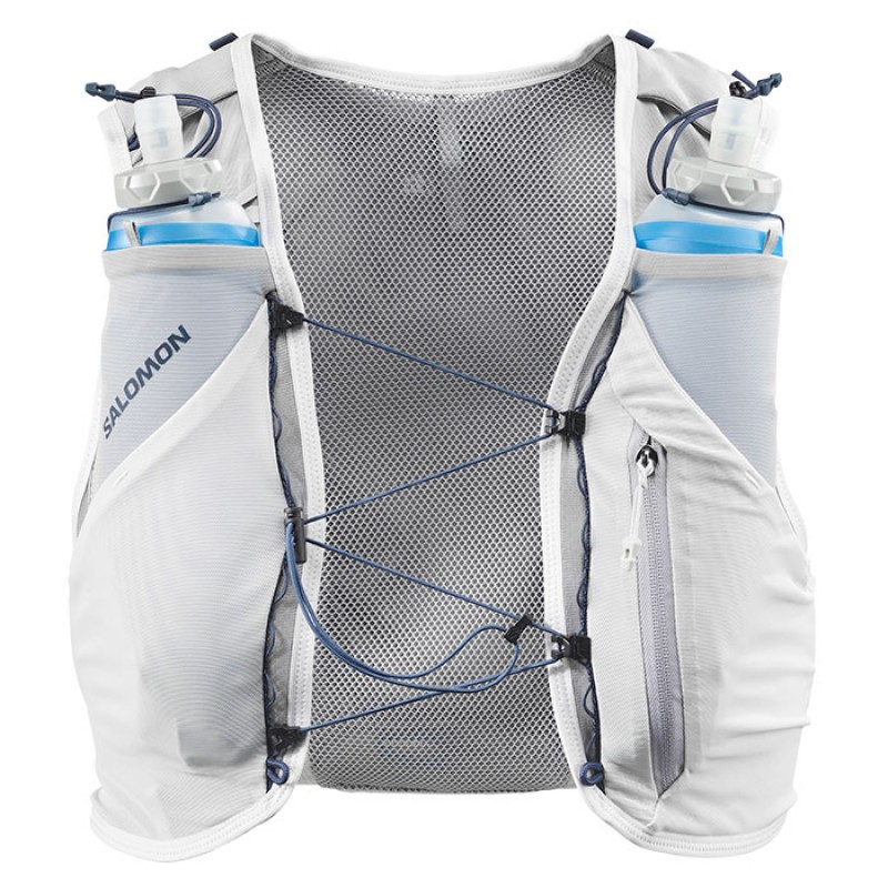 ADVANCED SKIN 5 SET ALLOY/GRAY VIOLET