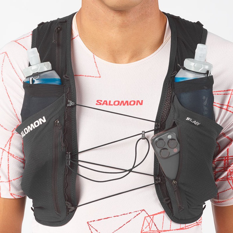 S-LAB SENSE 6 SET BLACK