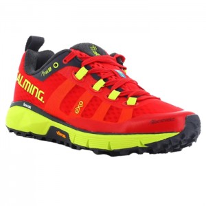 TRAIL 5 W RED/YELLOW