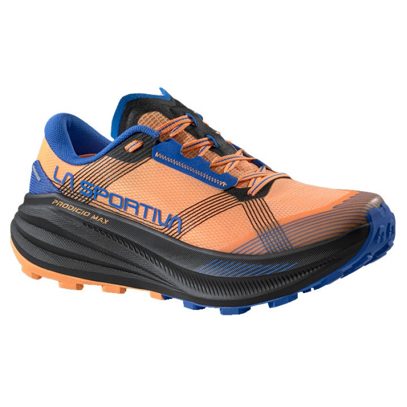 PRODIGIO MAX W PEACH/COBALT BLUE