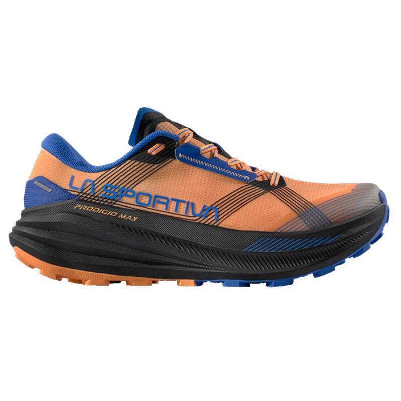 PRODIGIO MAX W PEACH/COBALT BLUE
