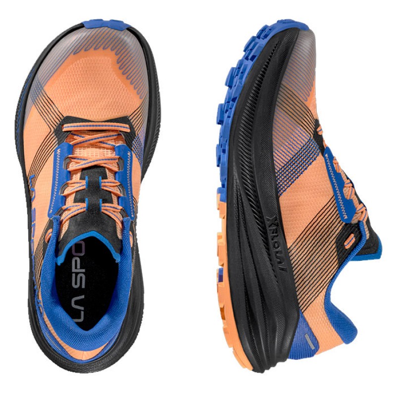PRODIGIO MAX W PEACH/COBALT BLUE