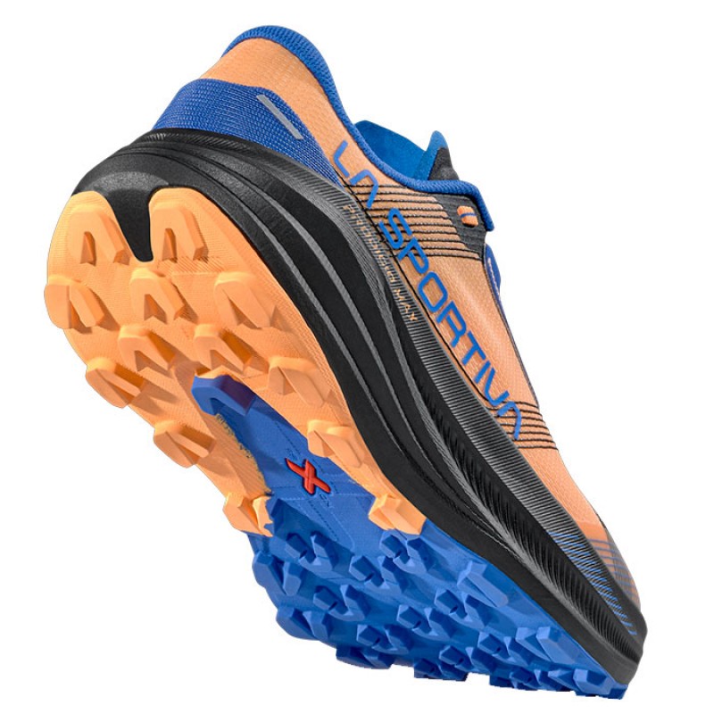 PRODIGIO MAX W PEACH/COBALT BLUE