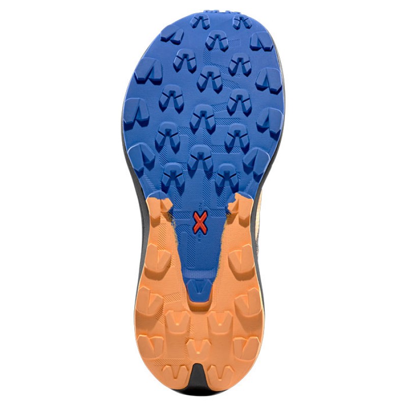 PRODIGIO MAX W PEACH/COBALT BLUE