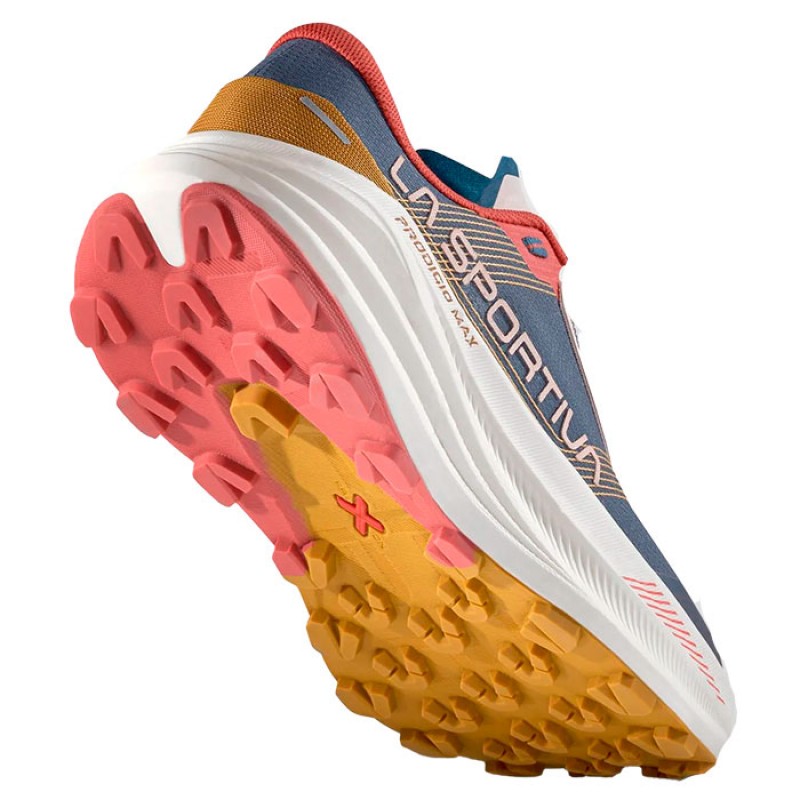 PRODIGIO MAX W HURRICANE/MINERAL RED