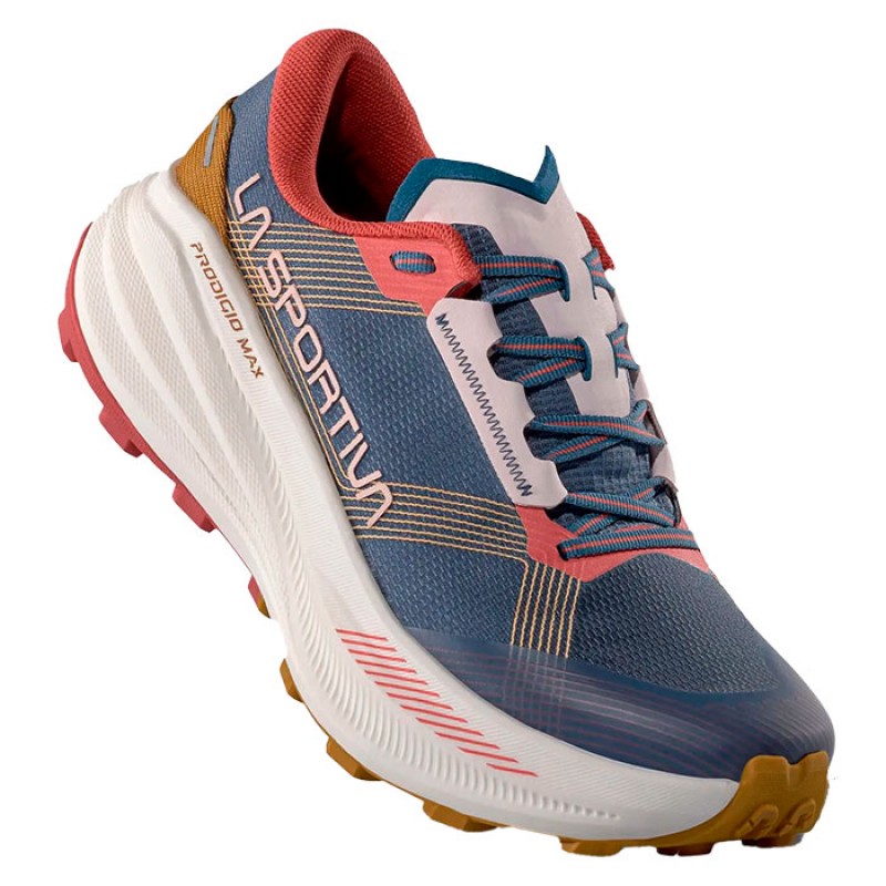 PRODIGIO MAX W HURRICANE/MINERAL RED