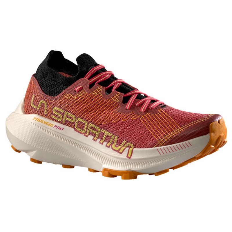 PRODIGIO PRO W MINERAL RED