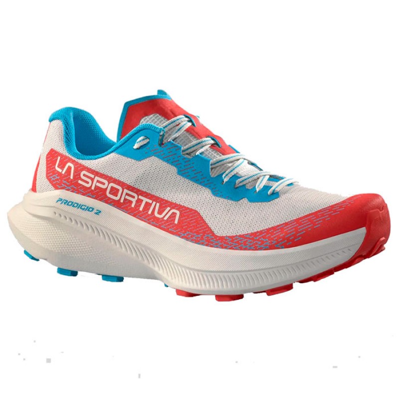 PRODIGIO 2 W WHITE/HIBISCUS