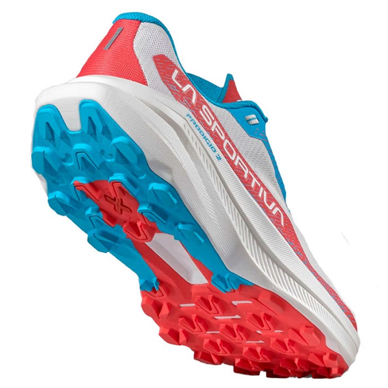 PRODIGIO 2 W WHITE/HIBISCUS