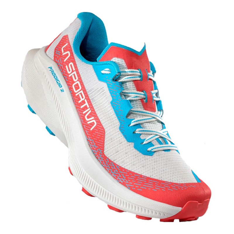 PRODIGIO 2 W WHITE/HIBISCUS