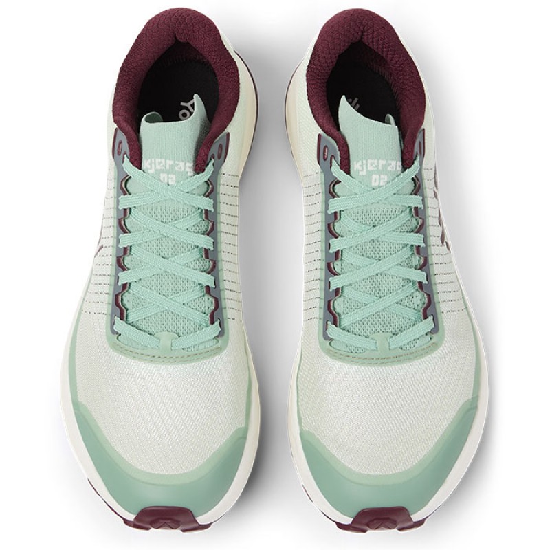 KJERAG 2.0 GREEN/WHITE