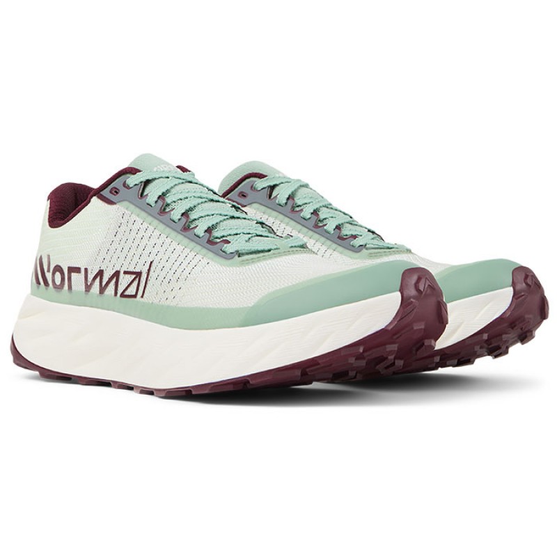 KJERAG 2.0 GREEN/WHITE