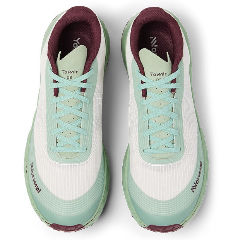 TOMIR 2.0 GREEN WHITE