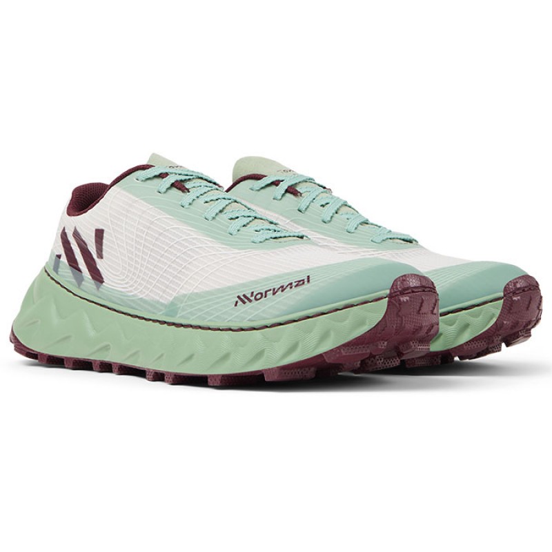 TOMIR 2.0 GREEN WHITE