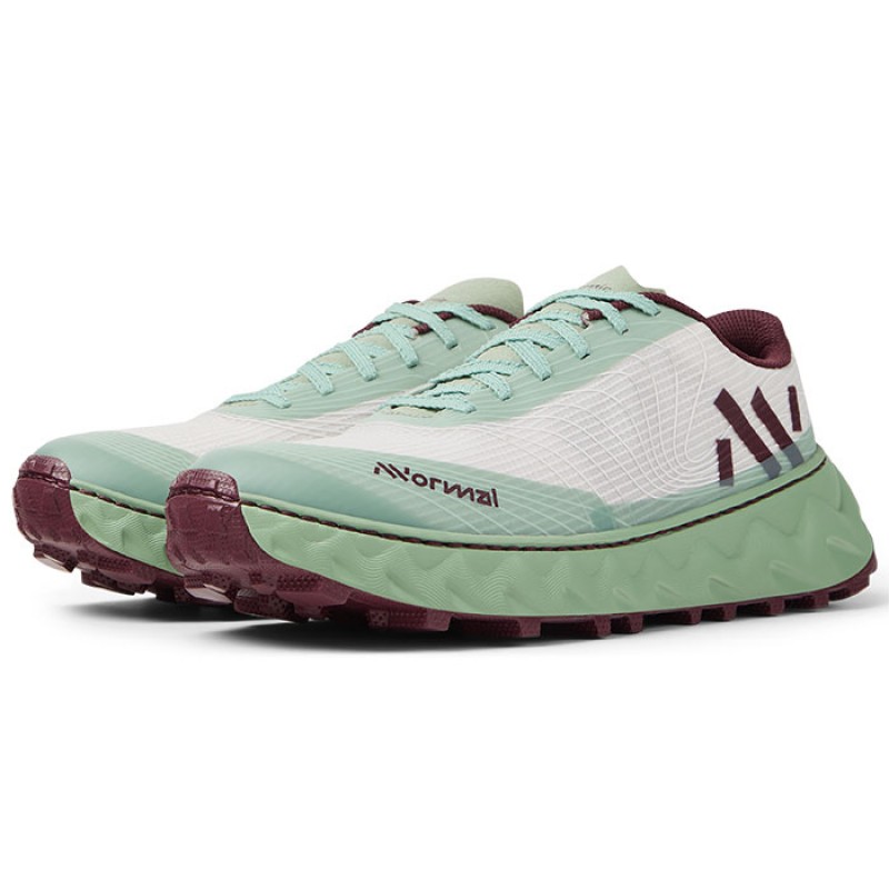 TOMIR 2.0 GREEN WHITE