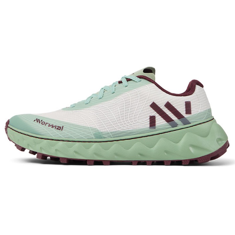 TOMIR 2.0 GREEN WHITE