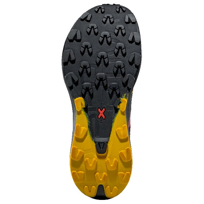 PRODIGIO MAX BLACK/YELLOW