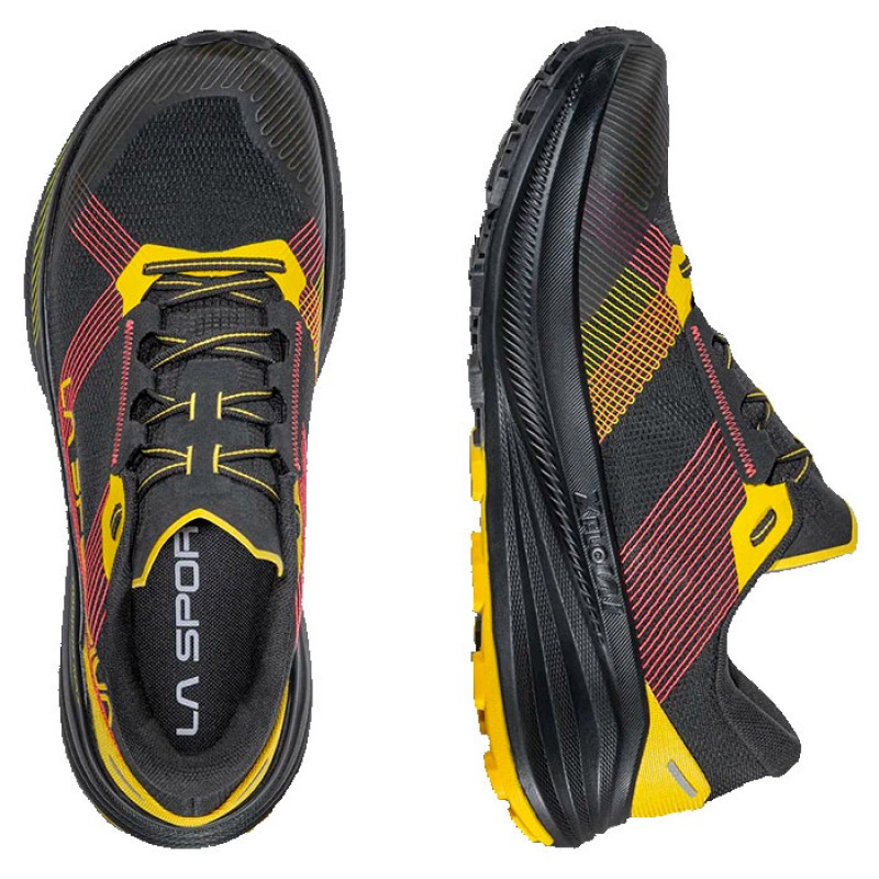 PRODIGIO MAX BLACK/YELLOW