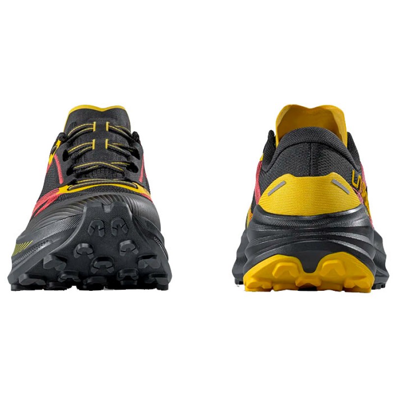 PRODIGIO MAX BLACK/YELLOW