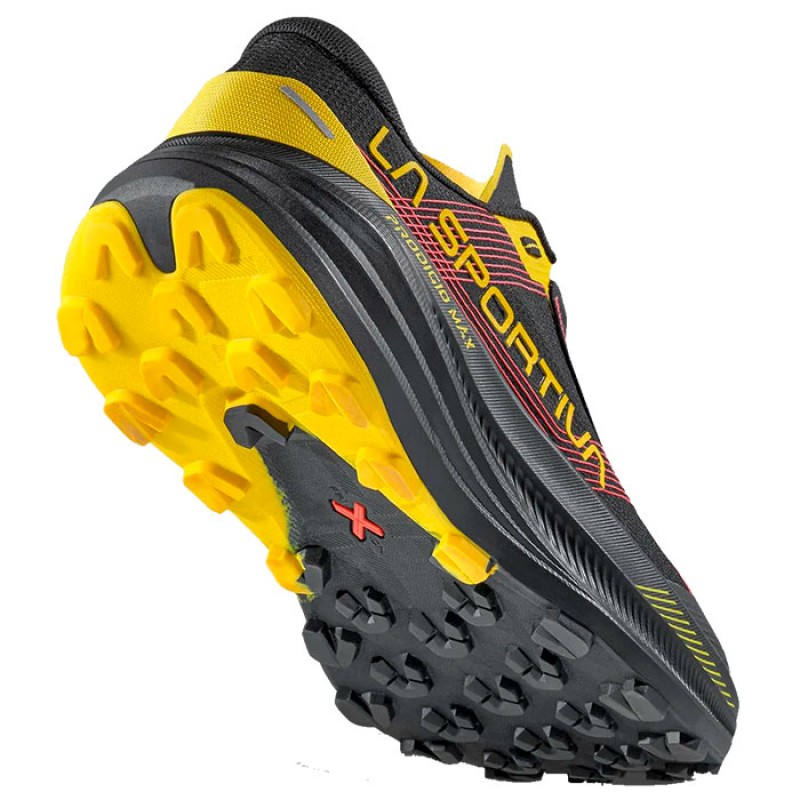 PRODIGIO MAX BLACK/YELLOW