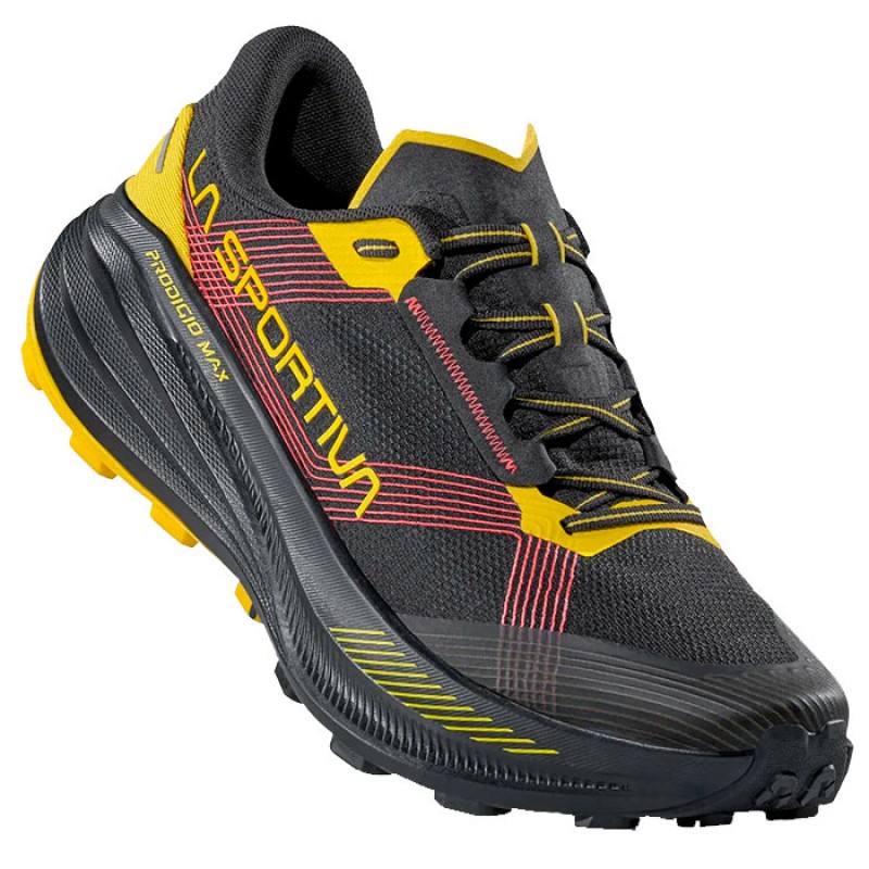PRODIGIO MAX BLACK/YELLOW