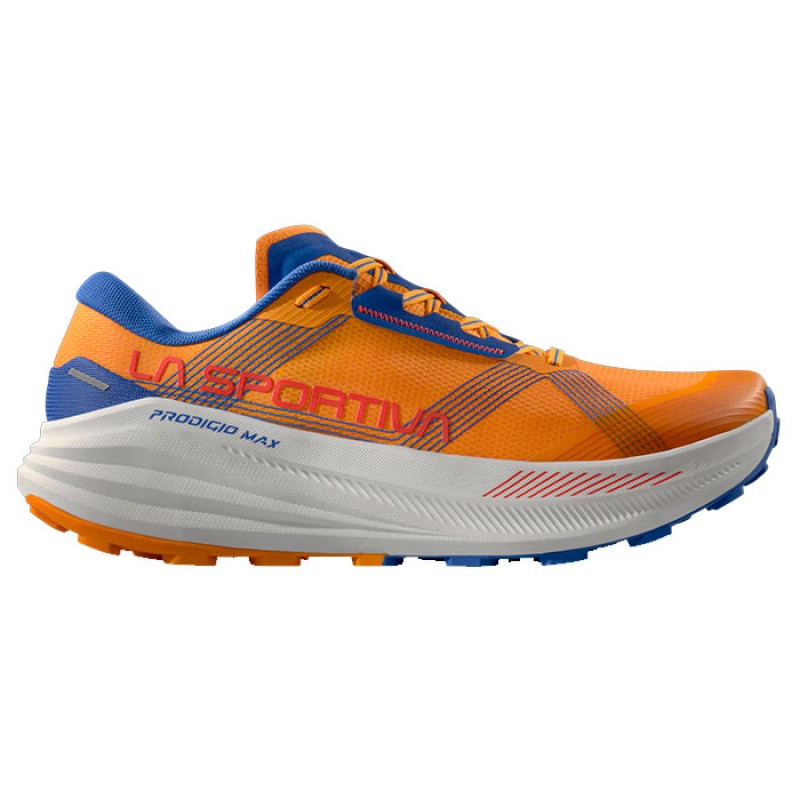 PRODIGIO MAX APRICOT/COBALT BLUE