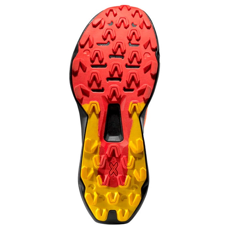 PRODIGIO 2 YELLOW/BLACK