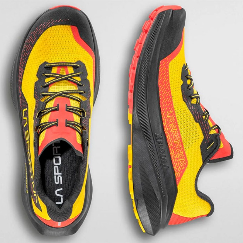 PRODIGIO 2 YELLOW/BLACK