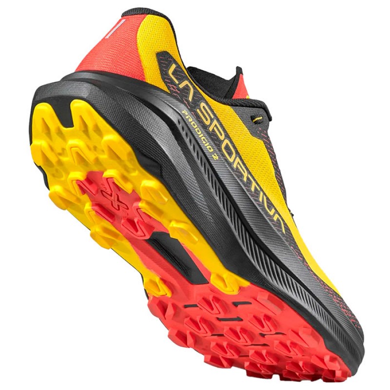 PRODIGIO 2 YELLOW/BLACK