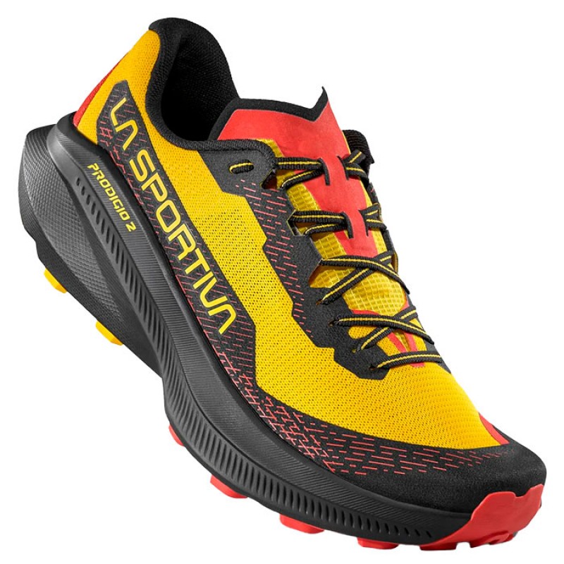 PRODIGIO 2 YELLOW/BLACK