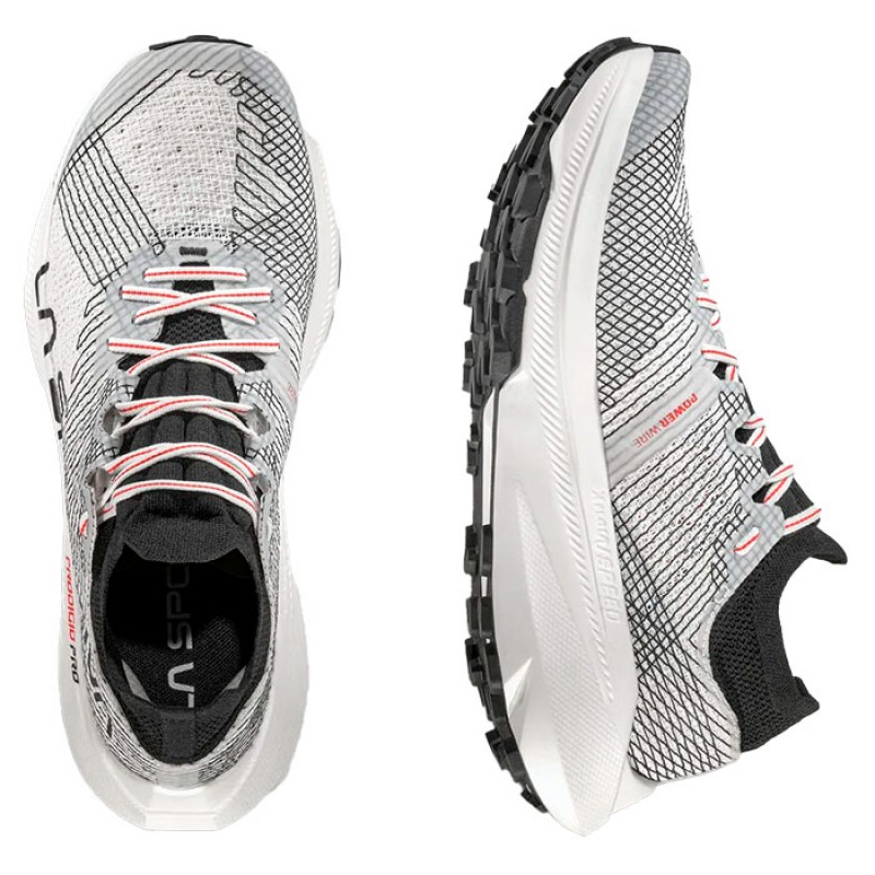 PRODIGIO PRO WHITE/BLACK