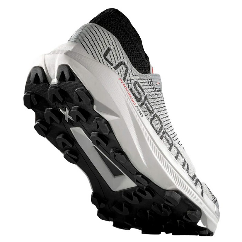 PRODIGIO PRO WHITE/BLACK