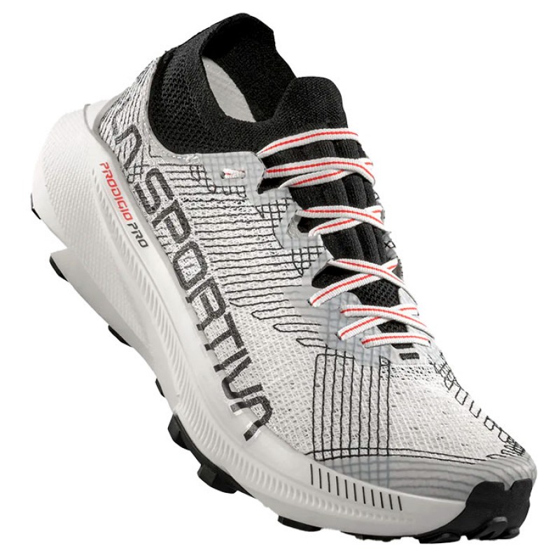 PRODIGIO PRO WHITE/BLACK