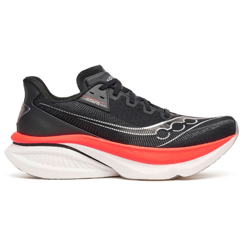 ENDORPHIN AZURA BLACK/VIZIRED
