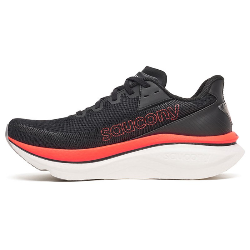 ENDORPHIN AZURA BLACK/VIZIRED