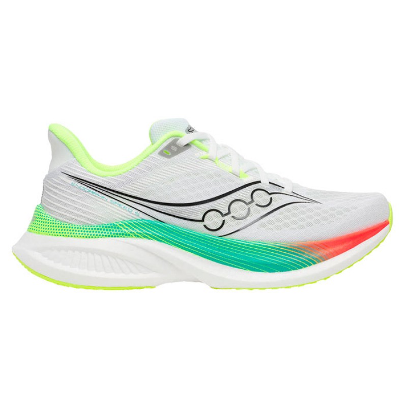 ENDORPHIN SPEED 5 WHITE/MULTI