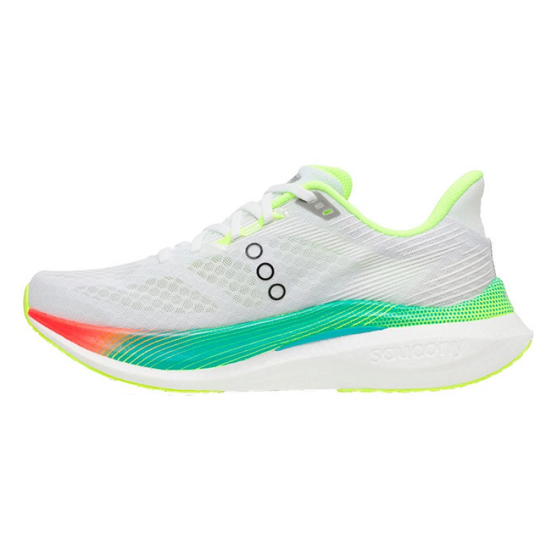 ENDORPHIN SPEED 5 WHITE/MULTI