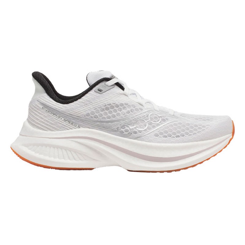 ENDORPHIN SPEED 5 WHITE/GUM