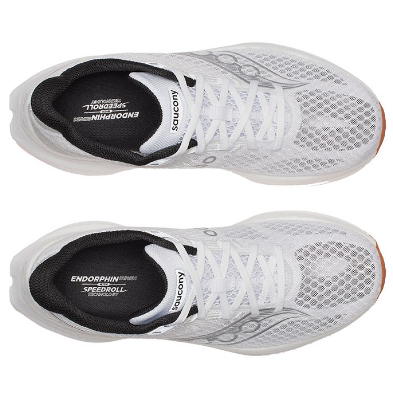 ENDORPHIN SPEED 5 WHITE/GUM