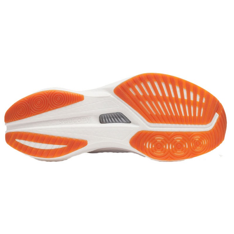 ENDORPHIN SPEED 5 WHITE/GUM