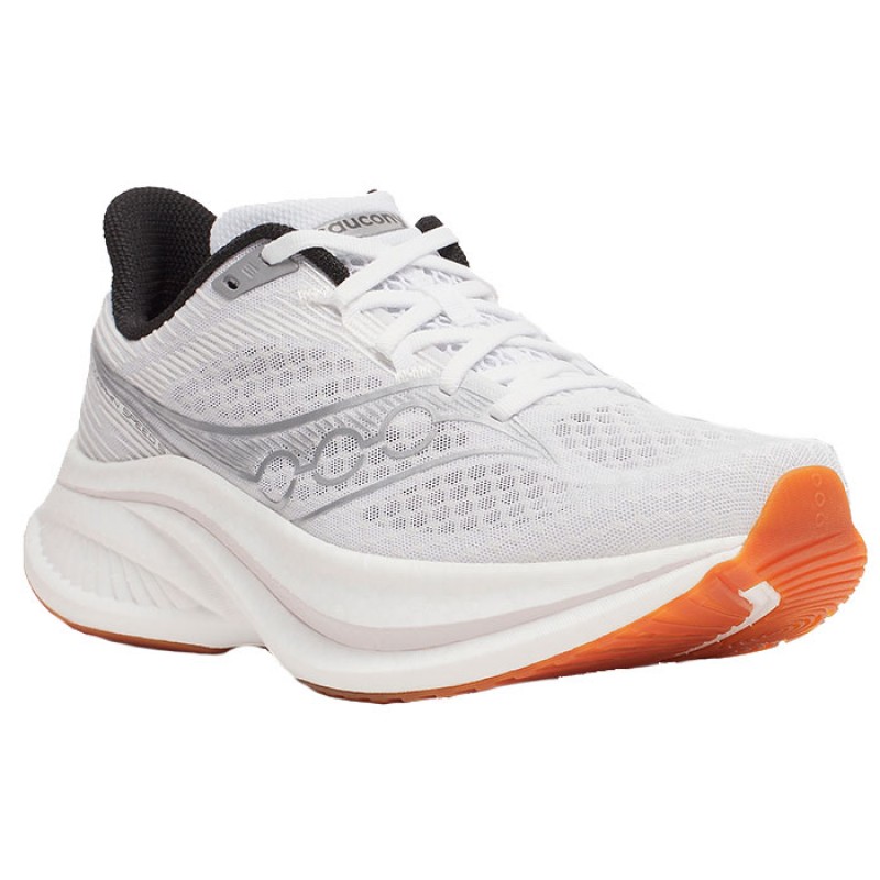 ENDORPHIN SPEED 5 WHITE/GUM