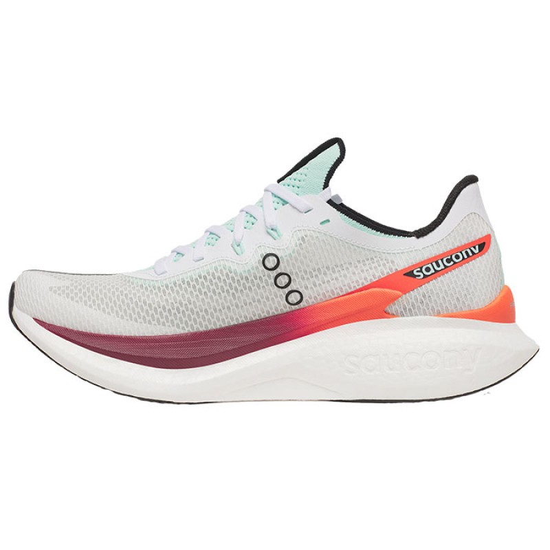 ENDORPHIN PRO 5 WHITE/CRIMSON