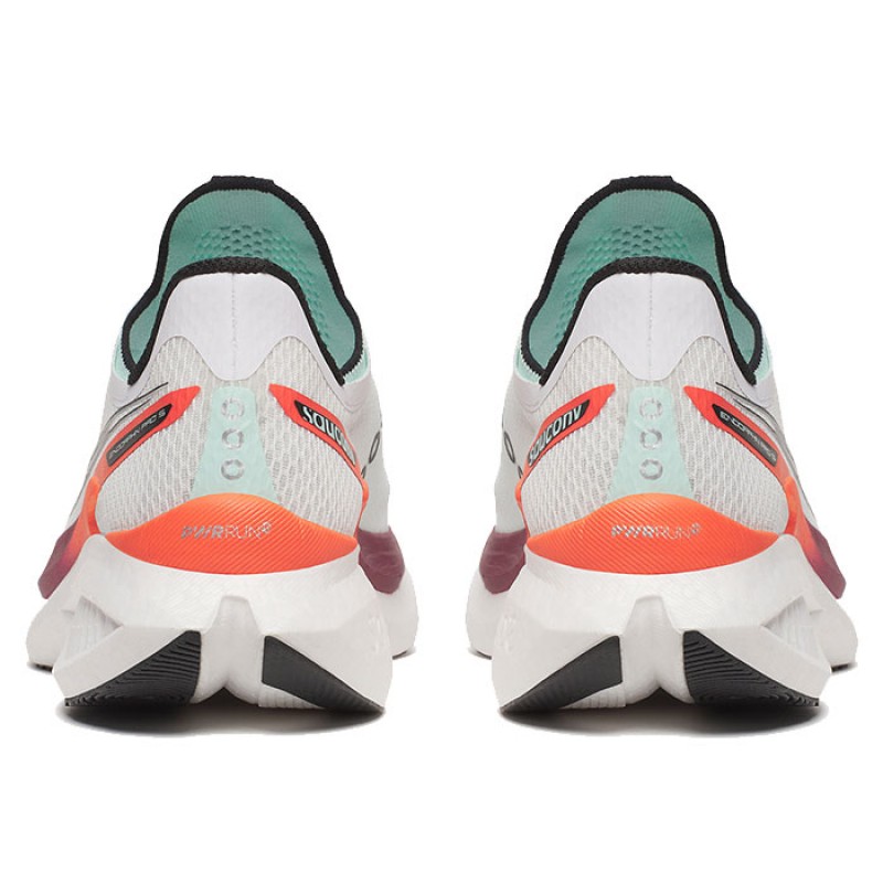 ENDORPHIN PRO 5 WHITE/CRIMSON