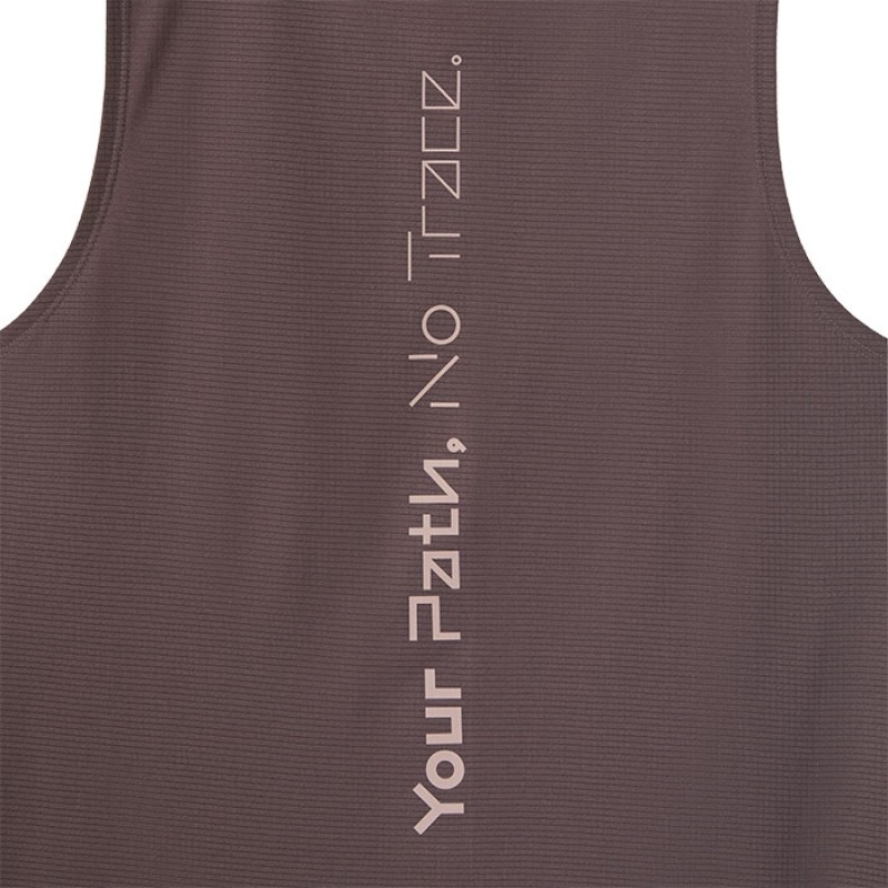 RACE TANK 02 PURPLE